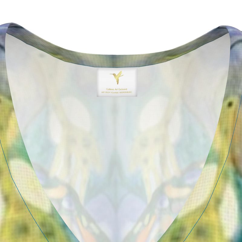 AQ330. Kaftan: Waar de Vogel Vloog...