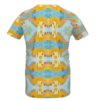 AQP553. Girls Premium T-Shirt: Eindeloos Geduldig.5.