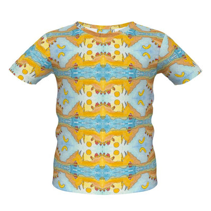 AQP553. Boys Premium T-Shirt: Eindeloos Geduldig.5.
