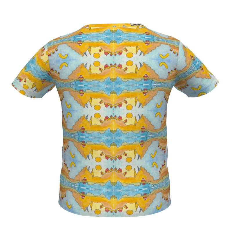 AQP553. Boys Premium T-Shirt: Eindeloos Geduldig.5.