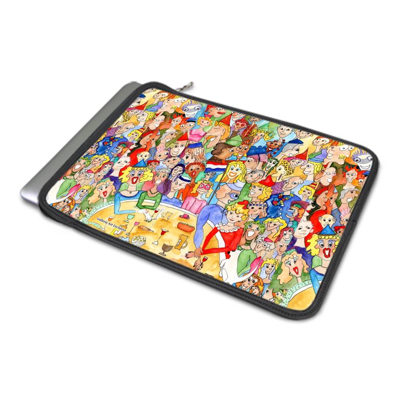 AQP443. Mac Book Air Cover: O, Happy Day.