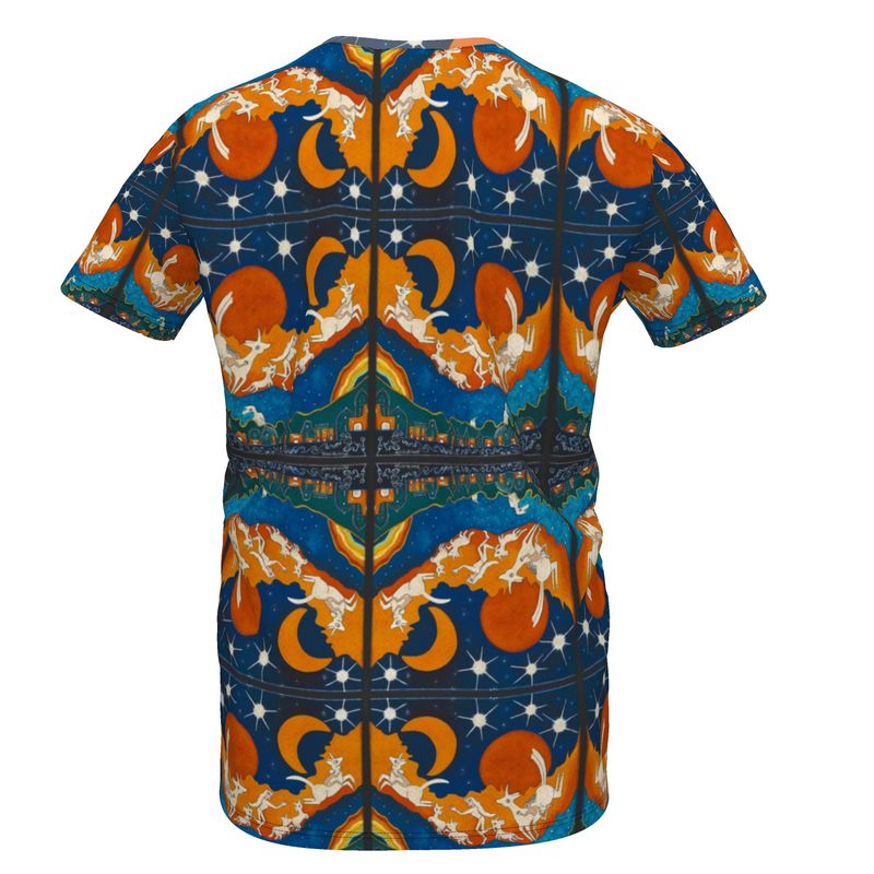 OK312. Girls Premium T-Shirt: Hemelleven..