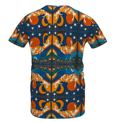 OK312. Girls Premium T-Shirt: Hemelleven..