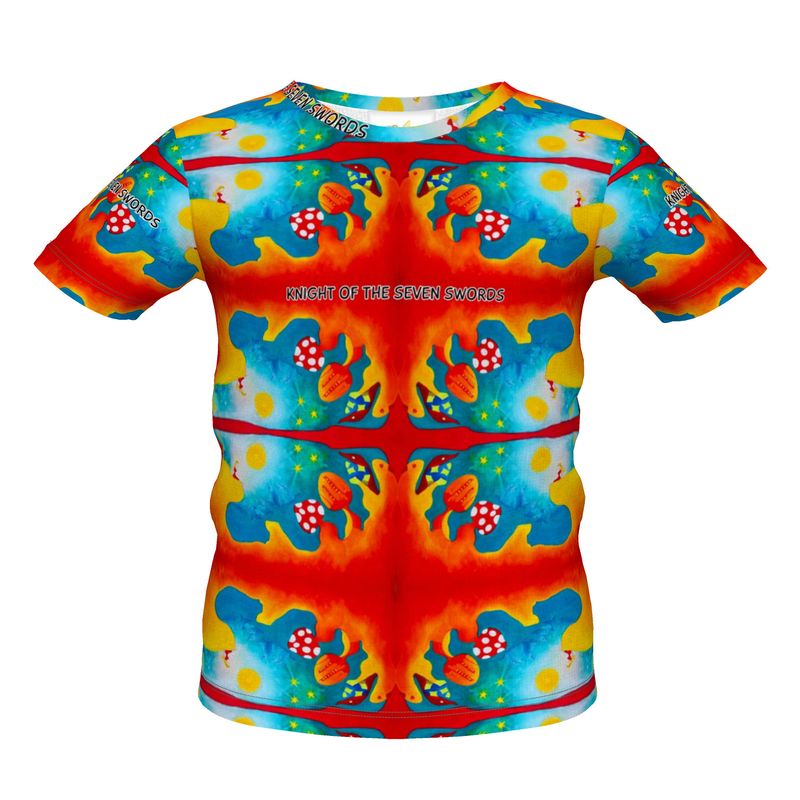 OK296. Boys Premium T-Shirt: Wittekind.