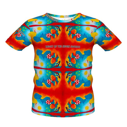 OK296. Boys Premium T-Shirt: Wittekind.