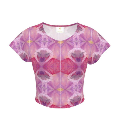 Dames Crop Top