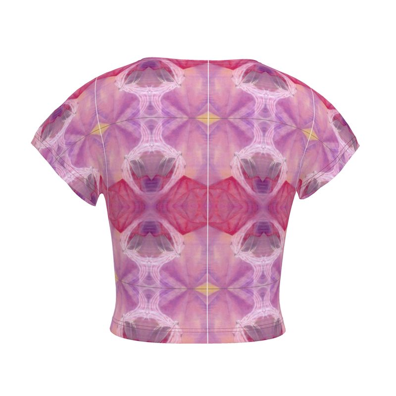 Dames Crop Top