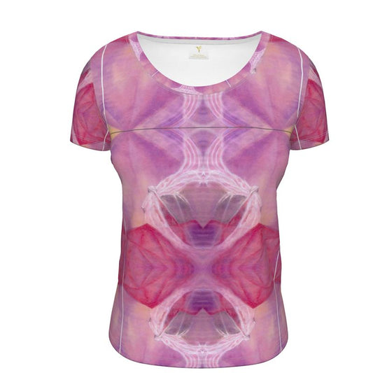 T-shirt Ronde Hals