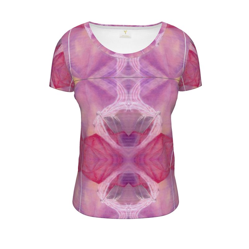 T-shirt Ronde Hals