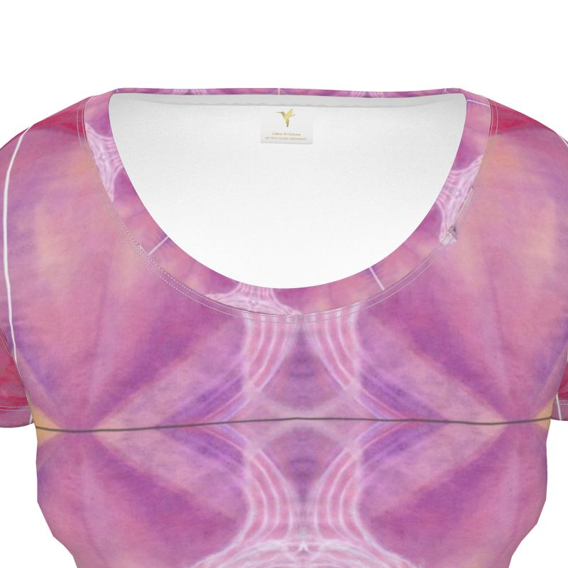 T-shirt Ronde Hals