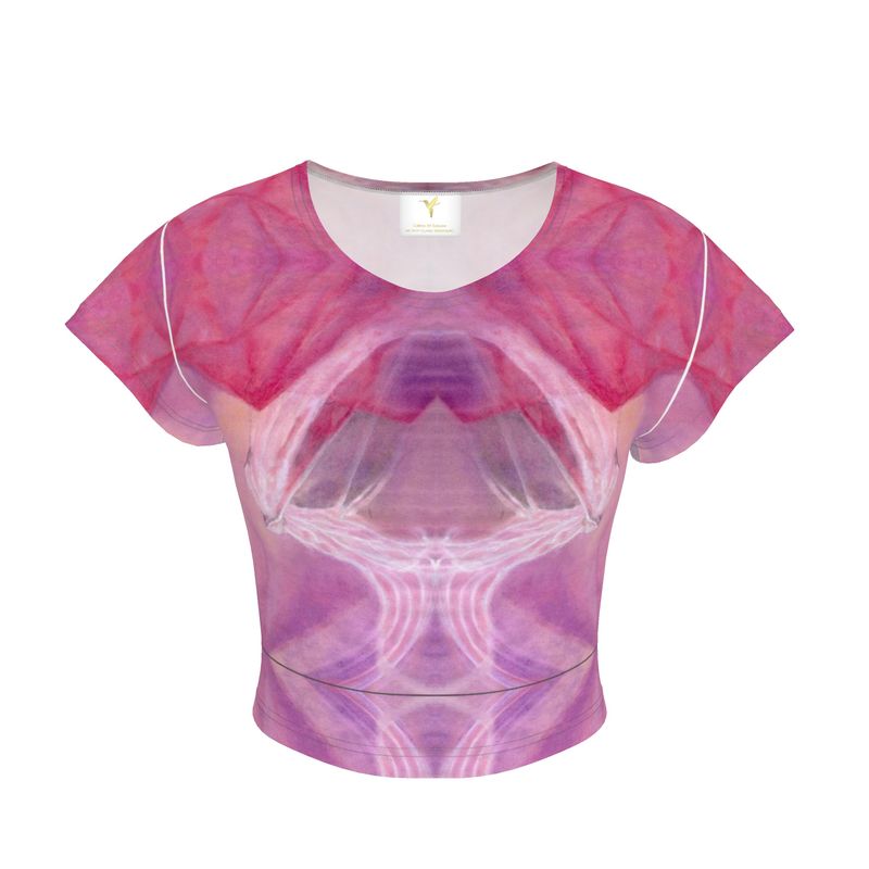Dames Crop Top