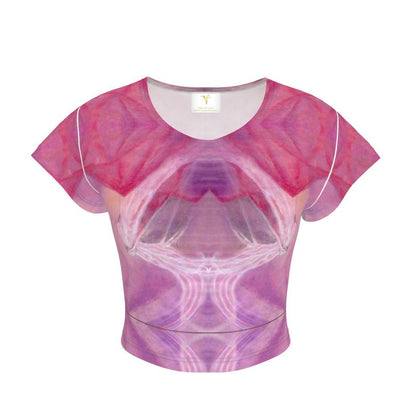 Dames Crop Top