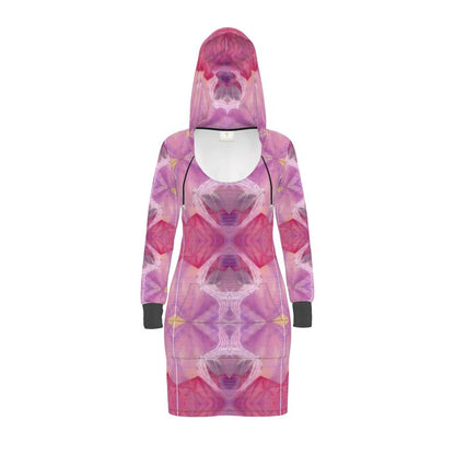 Hoodie Jurk