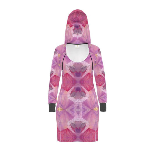 Hoodie Jurk