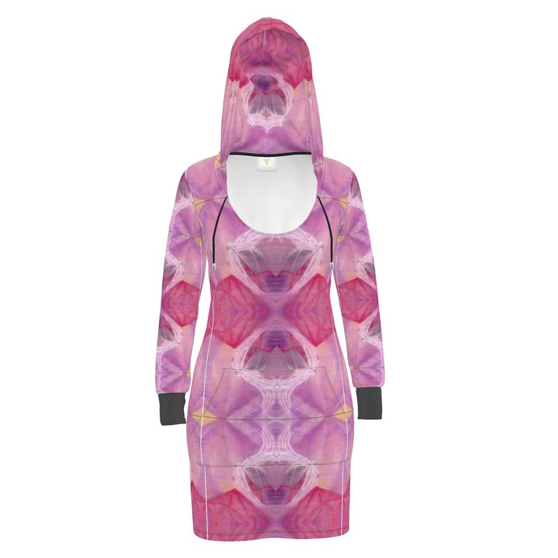 Hoodie Jurk