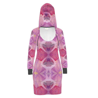 Hoodie Jurk