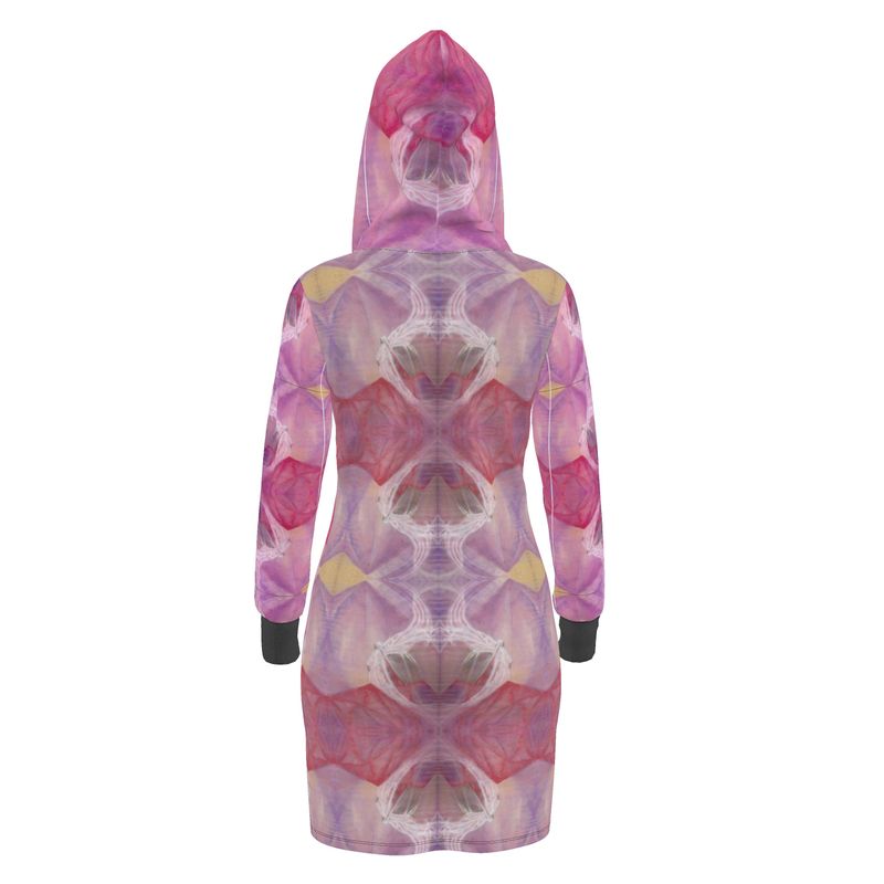 Hoodie Jurk