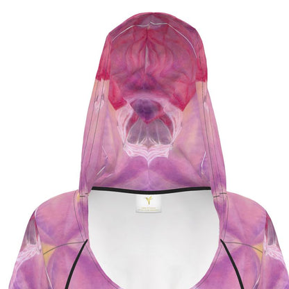 Hoodie Jurk