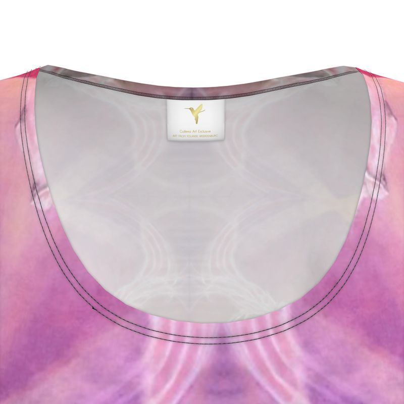 Dames Tuniek T-shirt