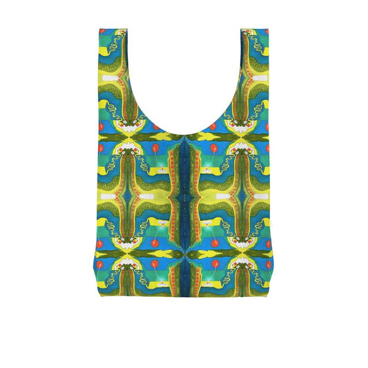 Parachute Opvouwbare Tas