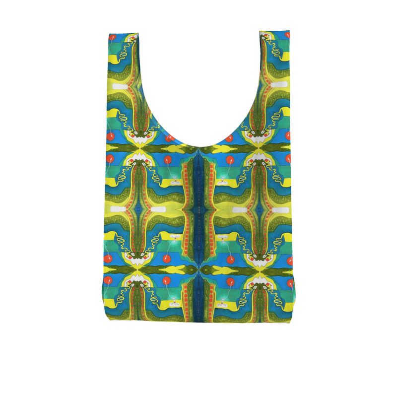 Parachute Opvouwbare Tas