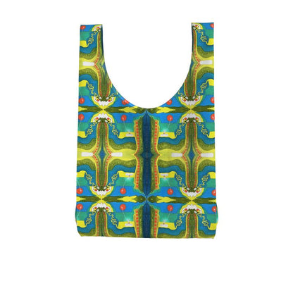 Parachute Opvouwbare Tas