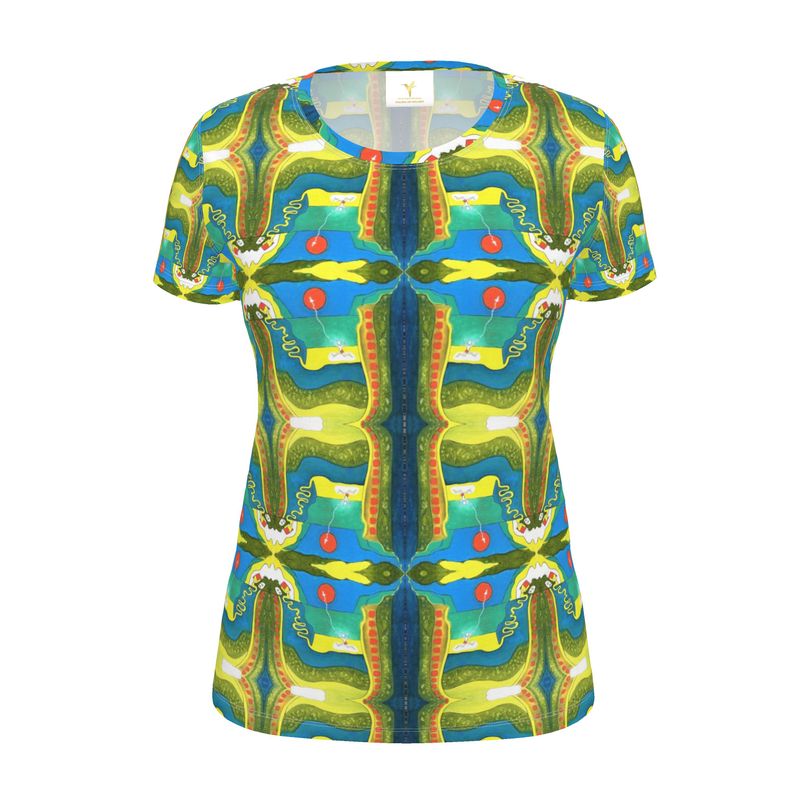 Dames T-shirt