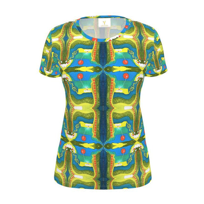 Dames T-shirt