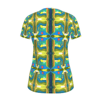 Dames T-shirt