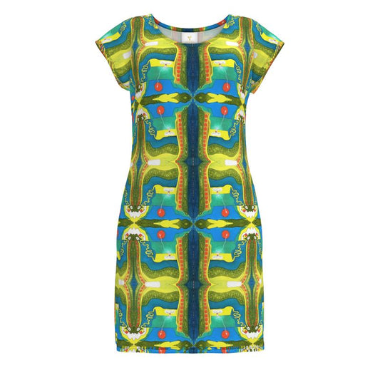 Dames Tuniek T-shirt