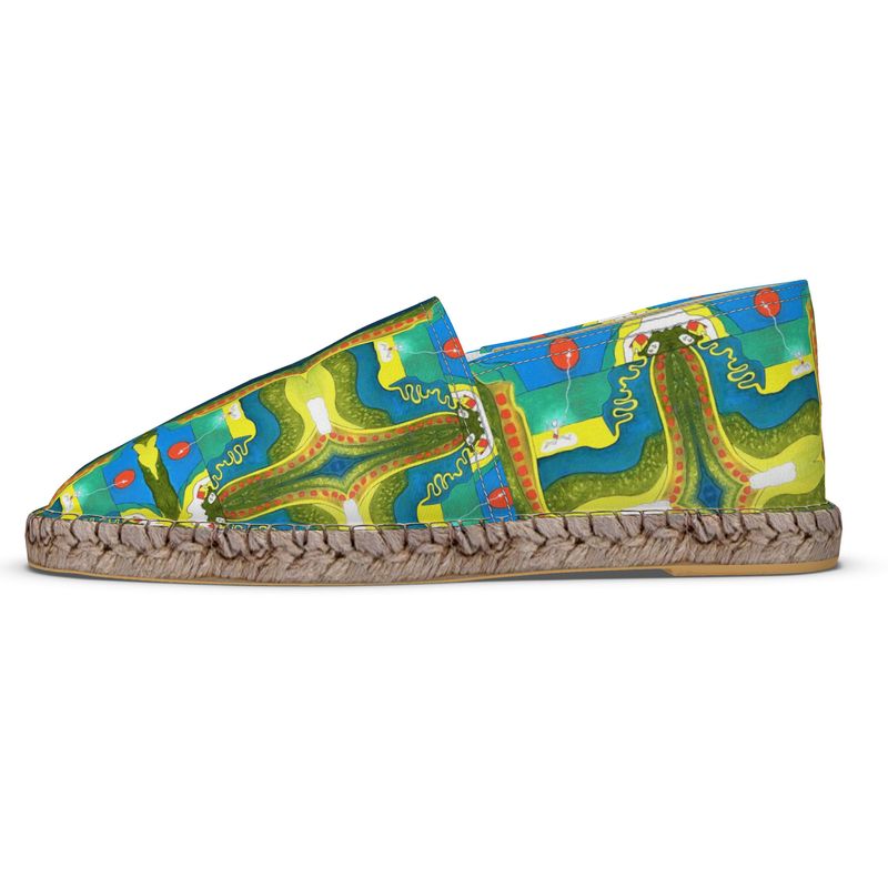 Espadrilles