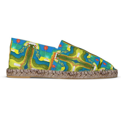 Espadrilles