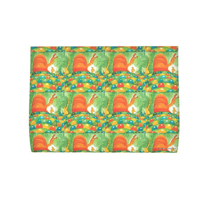 AQP536. Parachute Shopping Bag: Zullen We Vriendjes Worden...?