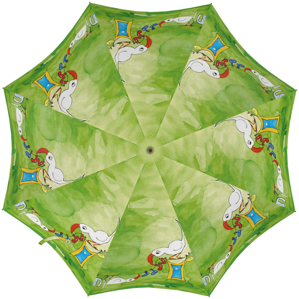 AQP412 Wasdag Designer Paraplu/Parasol voor Volwassenen