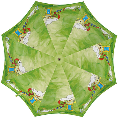 AQP412 Wasdag Designer Paraplu/Parasol voor Volwassenen