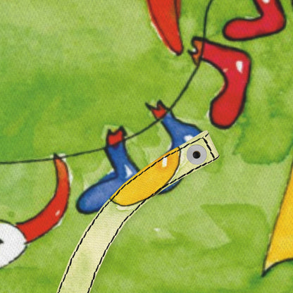 AQP412 Wasdag Designer Paraplu/Parasol voor Volwassenen