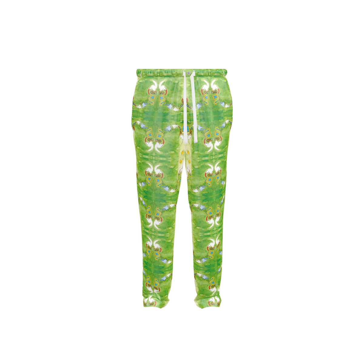 AQP412. WASDAG. Mens Luxury Pyjama Trousers