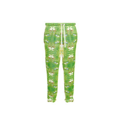 AQP412. WASDAG. Mens Luxury Pyjama Trousers