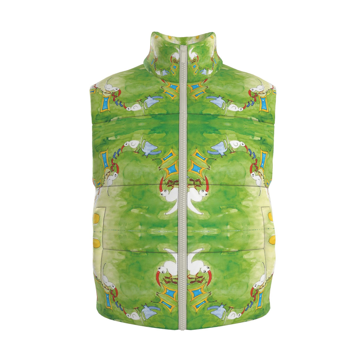AQP412. WASDAG. Unisex Gilet