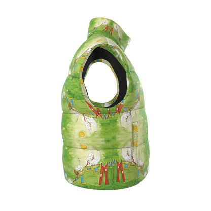 AQP412. WASDAG. Unisex Gilet