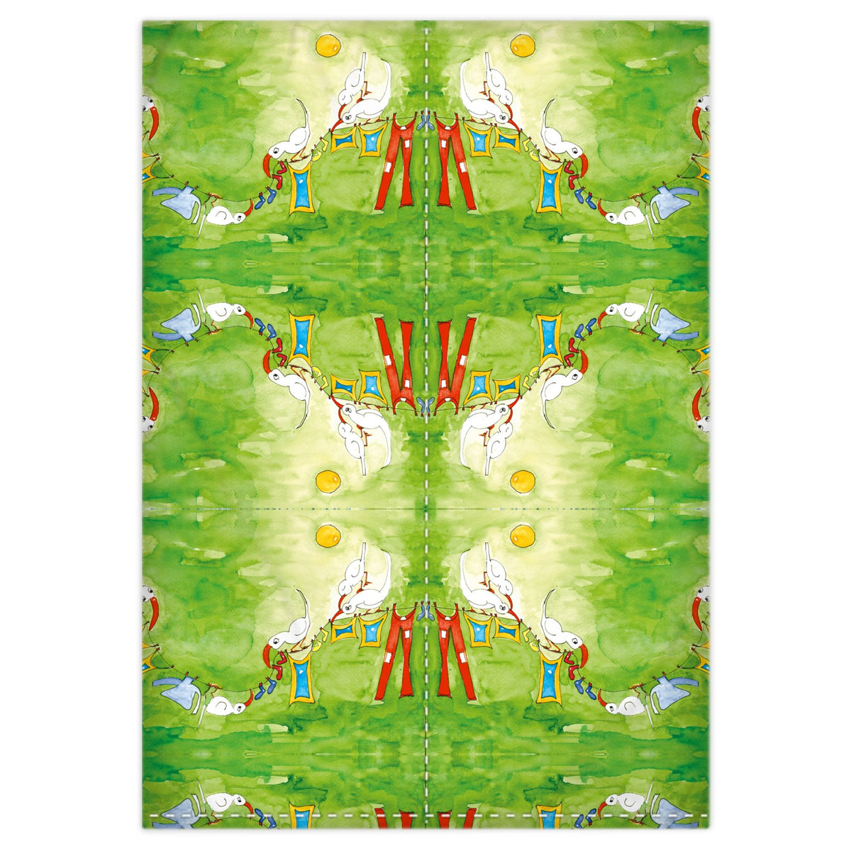 AQP412. Wasdag Design Zijden Duvet Cover met kussenhoes.