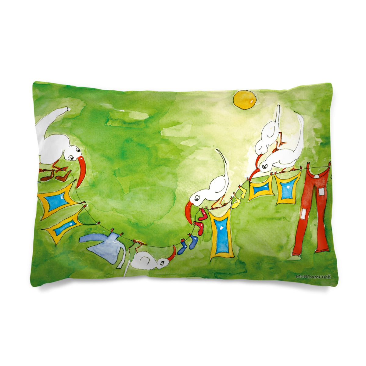 AQP412. Wasdag Design Zijden Duvet Cover met kussenhoes.