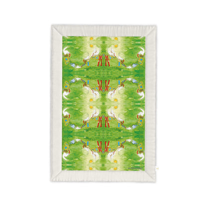 AQP412. Wasdag 1 persoons Quilt met comfortabele dikke vulling