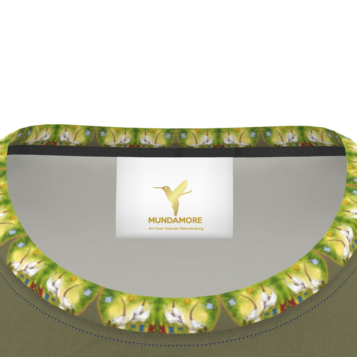 AQP412. WASDAG Design Gepersonaliseerd Heren T-shirt Op Maat
