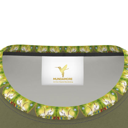 AQP412. WASDAG Design Gepersonaliseerd Heren T-shirt Op Maat