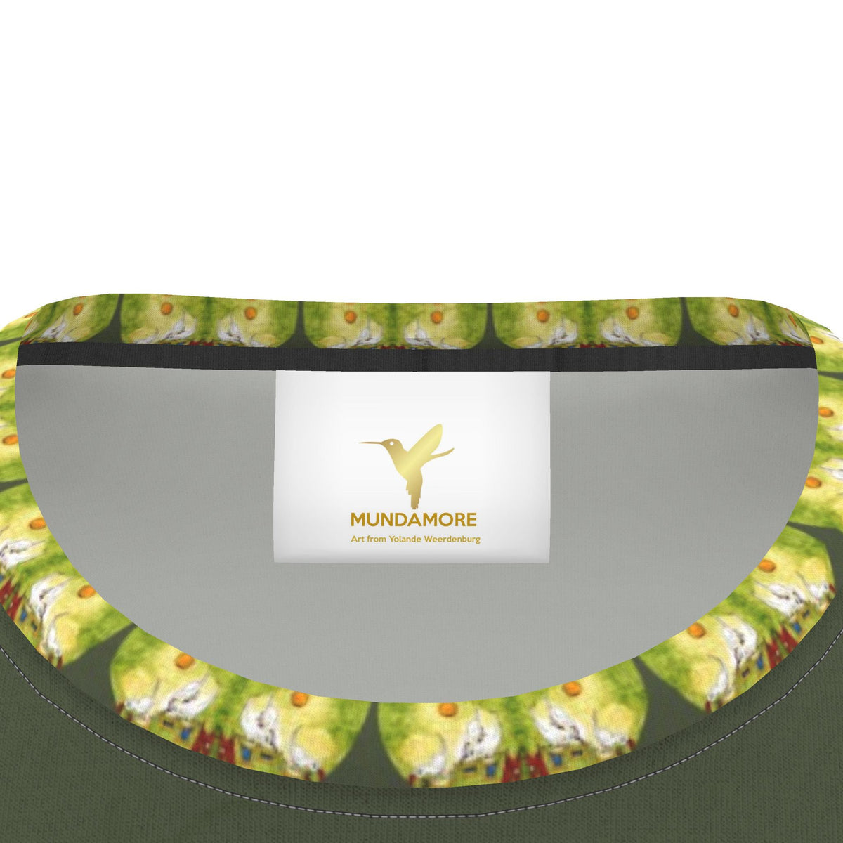 AQP412. WASDAG. Design T-shirt Op Maat voor Mannen