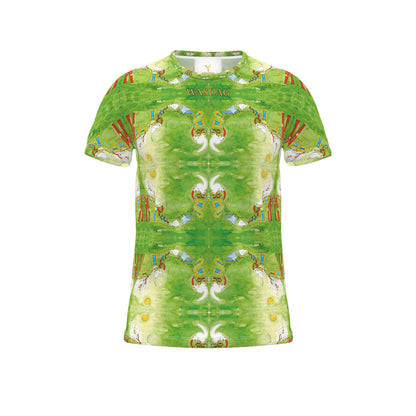 AQP412. WASDAG. Gepersonaliseerd Mannen T-shirt Op Maat