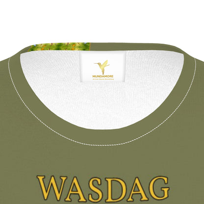 AQP412. WASDAG. Design Premium T-shirt voor Jongens en Meisjes.