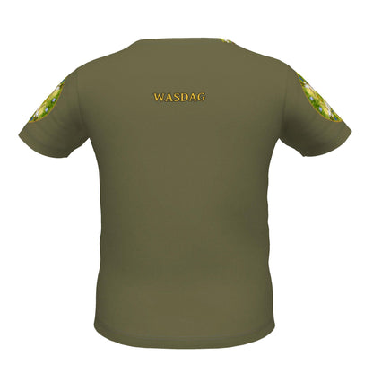 AQP412. WASDAG. Design Premium T-shirt voor Jongens en Meisjes.