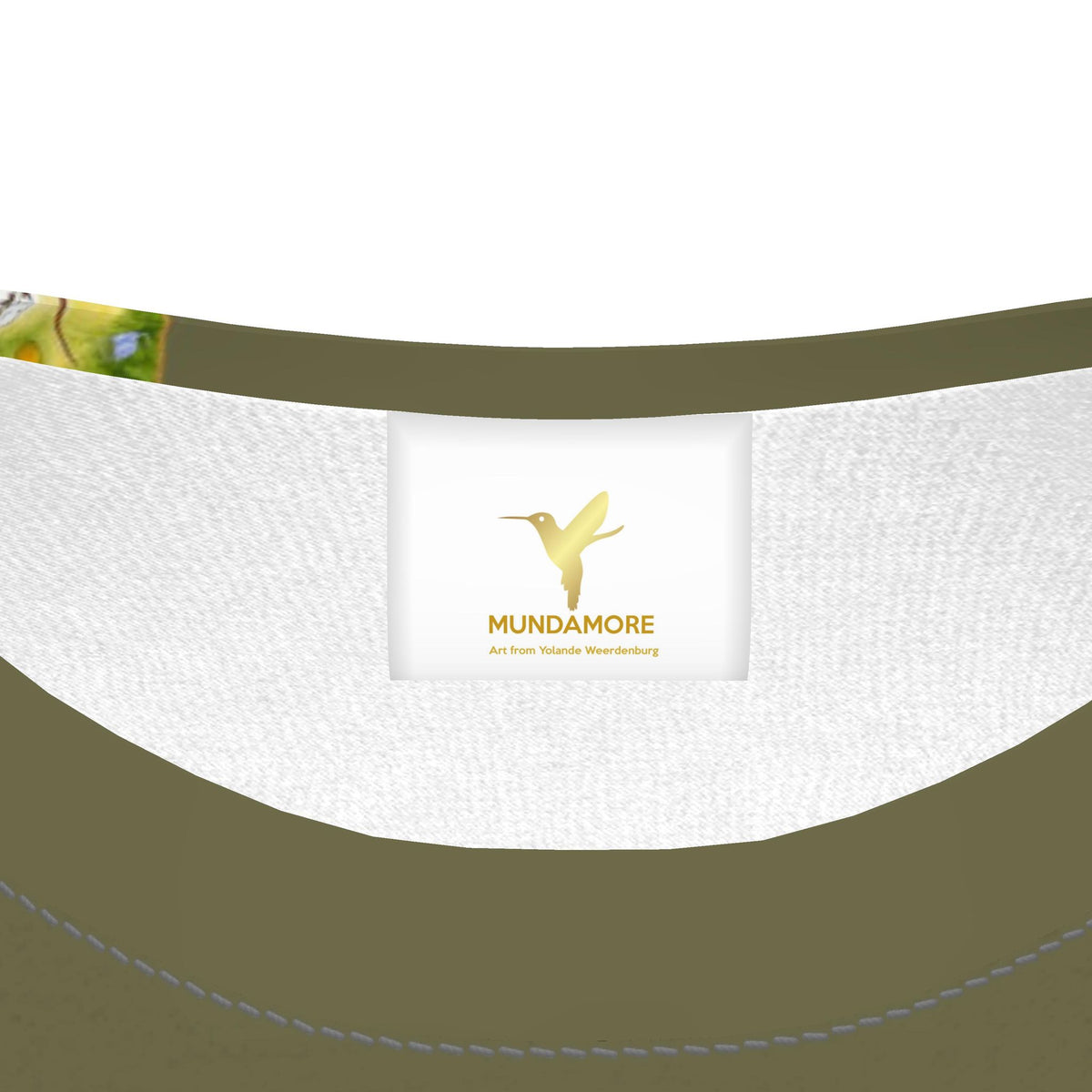 AQP412. WASDAG. Design Premium T-shirt voor Jongens en Meisjes.